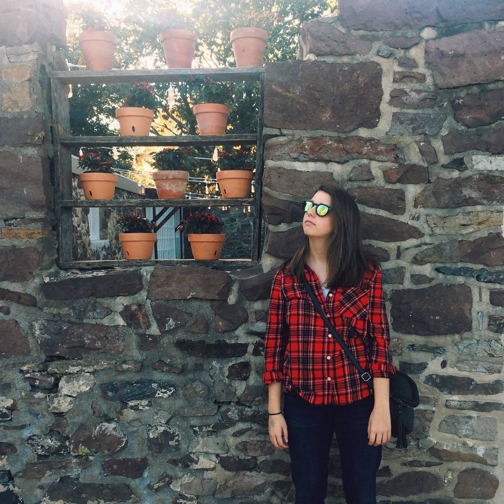 Meet your Posher, Kerianne